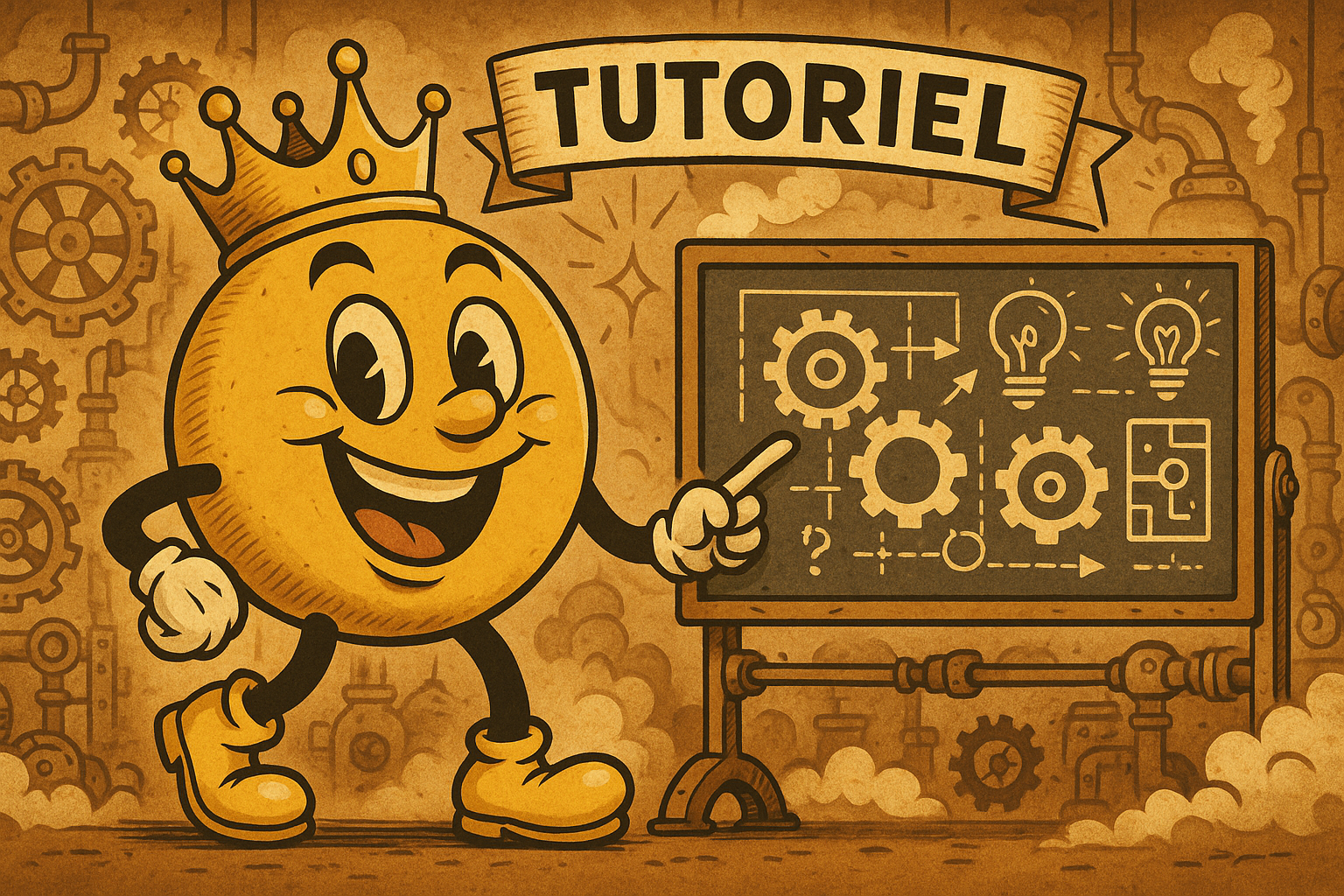 Tutoriel - Premiers Pas